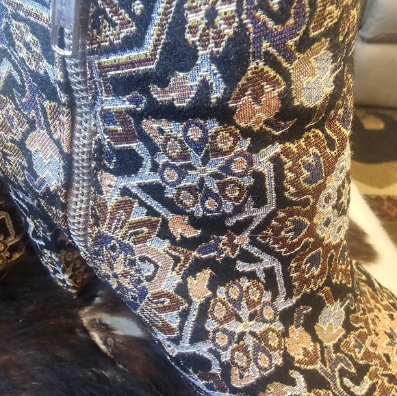 Candies open toe booties - Picture 2 of 5